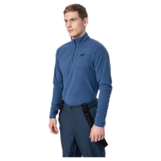 4F Ανδρική μακρυμάνικη ισοθερμική μπλούζα Fleece Underwear